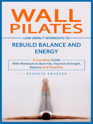 cover image of Wall Pilates